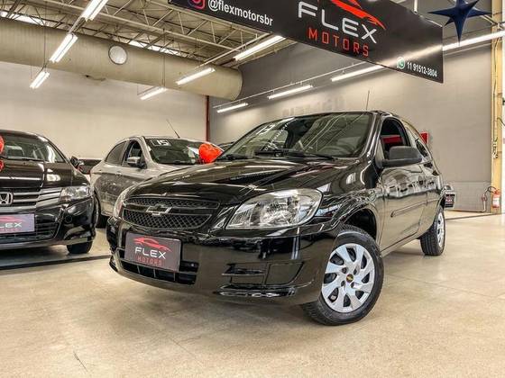 CHEVROLET CELTA 1.0 MPFI LS 8V FLEX 2P MANUAL CHEVROLET CELTA 1.0 MPFI LS 8V FLEX 2P MANUAL